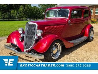 1934 ford model 40