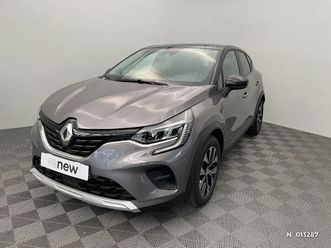 captur tce 90 evolution