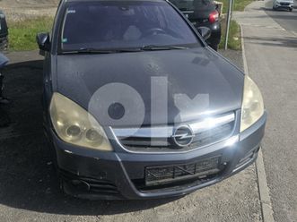 opel signum benzin/plin 2006 god.