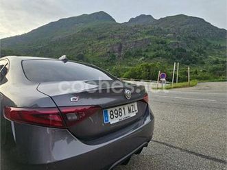 alfa romeo giulia 2.0 gme t4 veloce atx