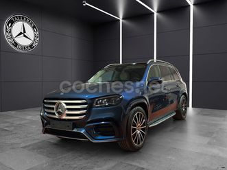 mercedes-benz gls gls 350 d 4matic