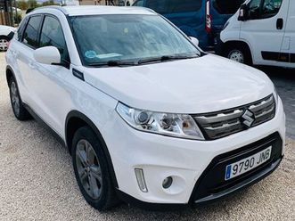 suzuki vitara 1.6ddis