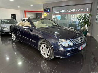 mercedes-benz clk 200 k elegance janeiro/04