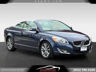 used 2013 volvo c70 t5