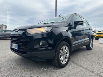 ecosport 1.5 tdci 90 cv plus