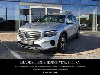 mercedes-benz glb progression 2.0 d - odmah dostupno, 2024 god.