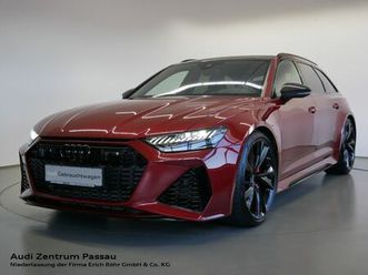 audi rs 6 avant performance tiptr. matrix ahk pano he