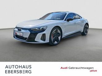 audi rs e-tron gt air laser pano lm21assist+ el.sitz