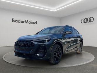 audi q5 suv tdi quattro 150 kw s tronic