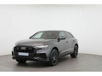 audi q8 50 tdi quattro | led +sp +pano