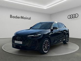 audi q5 suv e-hybrid quattro 270 kw s tronic