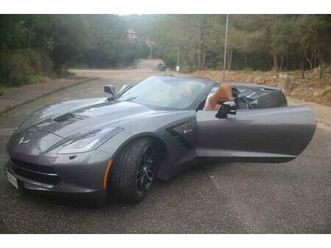 corvette - corvette c7