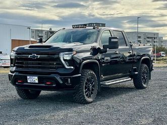 chevrolet silverado