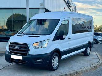 transit 350 96kw l3h2 kombi trend delantera