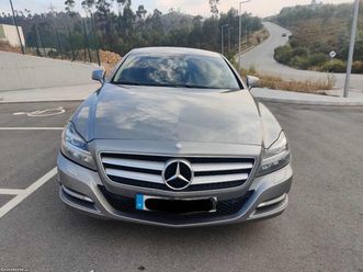 mercedes-benz cls 250 bluetech outubro/14