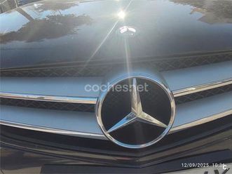 mercedes-benz clase c c 250 cdi blue efficiency coupe