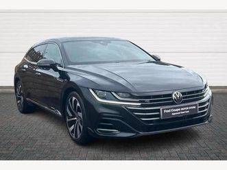 2.0 tsi r-line shooting brake dsg euro 6 (start/stop) 5dr