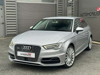 1.4 tfsi e-tron 204 ambition luxe s tronic