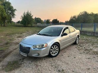 chrysler sebring 2.0
