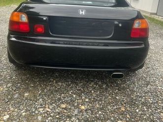 honda crx 1.6 esi del sol esi