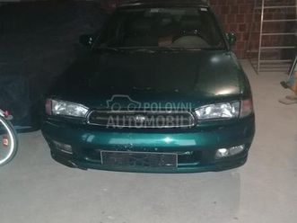 subaru legacy 2.5 gx