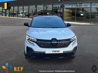 austral e-tech full hybrid 200 gsr2