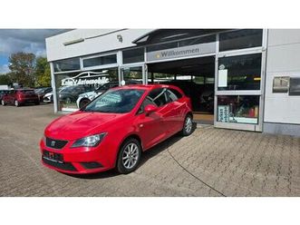 seat ibiza sc style *klimaautomatik*alu*shz*