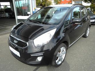 kia venga 1.6 spirit 8-fach