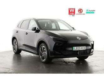 2025 mg mgs5 170kw trophy ev long range 64kwh 5dr auto estate electric automatic