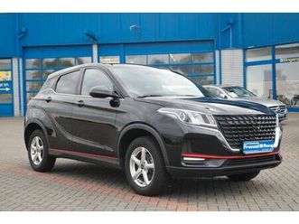 dfsk fengon 500 *navi*kamera*leder*dab*allwetter*