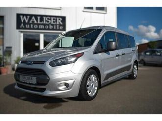 ford grand tourneo *navi*klima*kamera*sh*bt*5-sitze*
