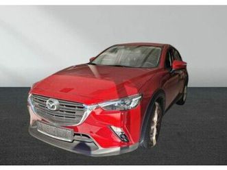 mazda cx-3 2.0 skyactiv-g 121 exclusive-line fwd