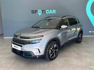 citroën c5 aircross 1 hybrid 225 ss ë-eat8 feel pack
