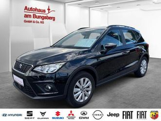 seat arona style 1.0 tsi 5-gang *navi/gjr/rückfahrkam