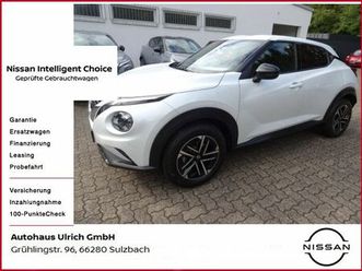 nissan juke 1.0 dig-t n-connecta winterpaket