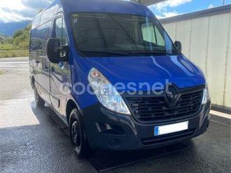 renault master volquete dc t l3 3500 dci 150