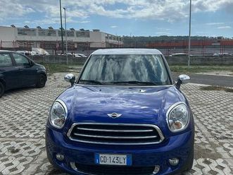 mini paceman d 1600 cooper