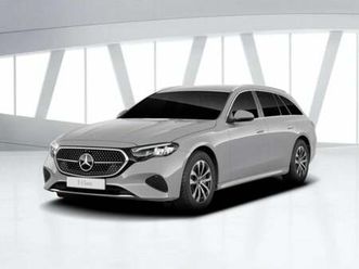 mercedes-benz classe e station wagon 220 d exclusive premium 4matic auto nuova a sinalunga