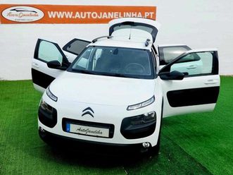 citroën c4 cactus shine pack