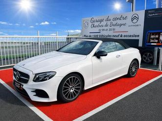 220d 194ch 9g-tronic amg line