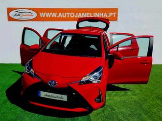 toyota yaris comfort p-style