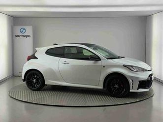 toyota yaris yaris gr 1.6 t legend t/m