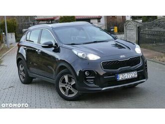 kia sportage 1.6 t-gdi 2wd vision