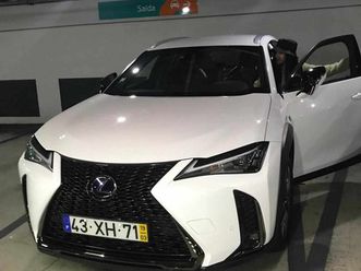lexus ux 200, cx. a., 173cv