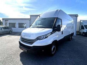 iveco daily 35s18 hi-matic longa full extras