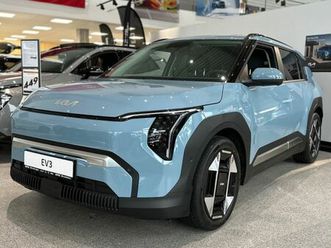 kia ev3 81,4kwh earth *wärmepumpe*navi*rückfahrkamer