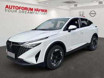 nissan qashqai 1.5 vc-t n-connecta e-power wi komfort