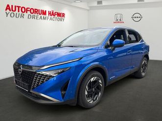 nissan qashqai 1.5 vc-t n-connecta e-power wi kom afa