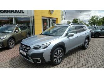 subaru outback platinum 2.5i 169 ps lineartronic sitzhe