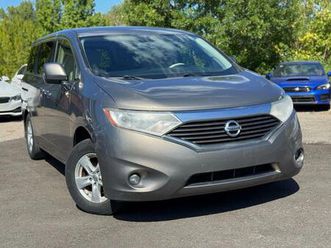 used 2015 nissan quest sv